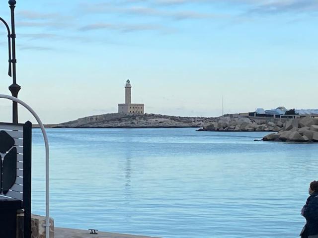 Vieste Holiday Екстериор снимка